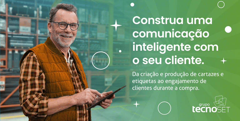 a man in a vest and glasses holding a cell phone