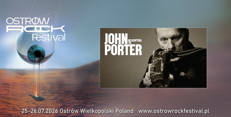 John Porter - Helicopters '45