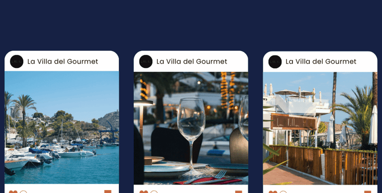 Foto restaurante Costa Blanca