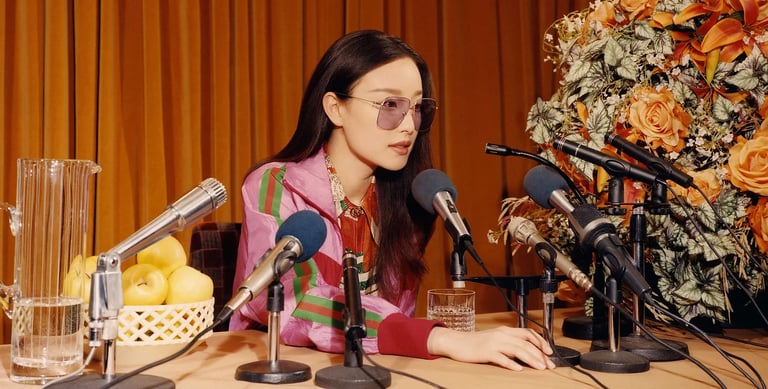 Gucci - Ni Ni | © Cookingwiththehamster
