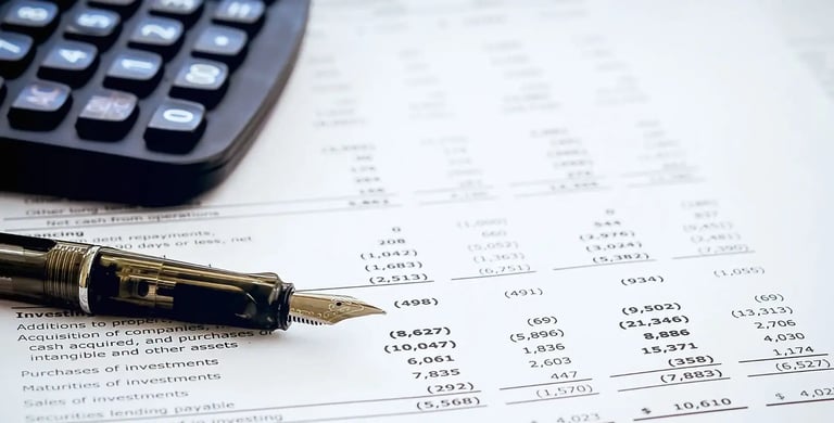 calculs réalisés durant la phase d'étude de faisabilité spa 