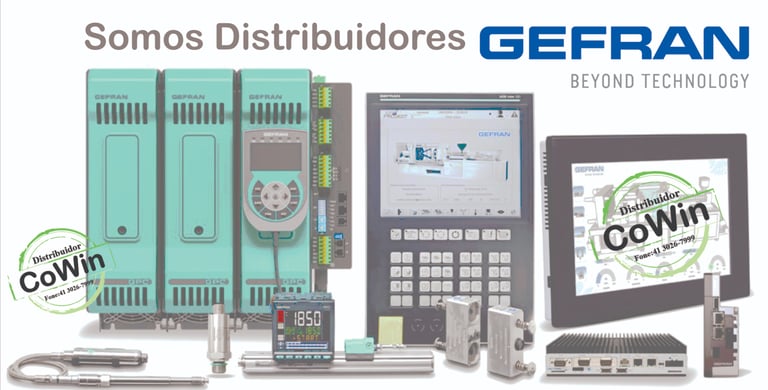 distribuidor gefran