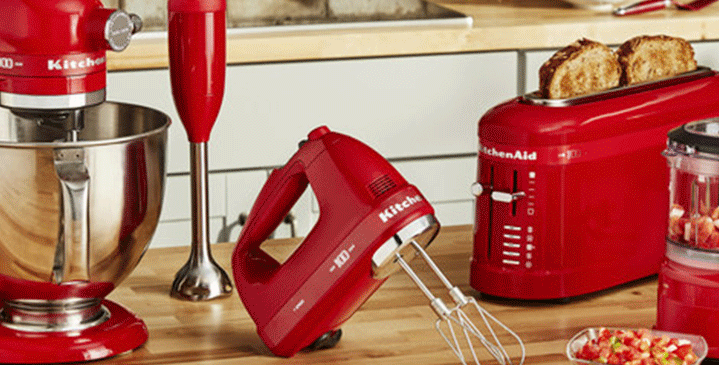 Banner Kitchenaid, Kitchenaid electrodomésticos, Kitchenaid colombia, Kitchenaid idovela