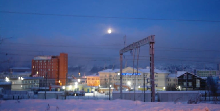 MOURMANSK DOMINIQUE KOPP RUSSIE ARCTIQUE