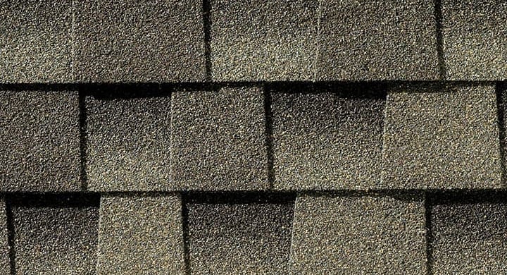 shingle GAF weatherwood a popular color