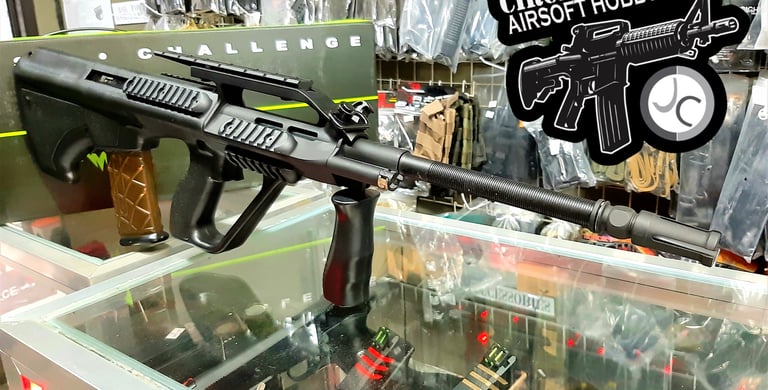 KU901 STEYR AUG