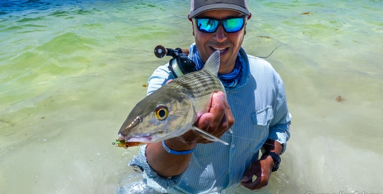 Sergio Diaz Bonefish