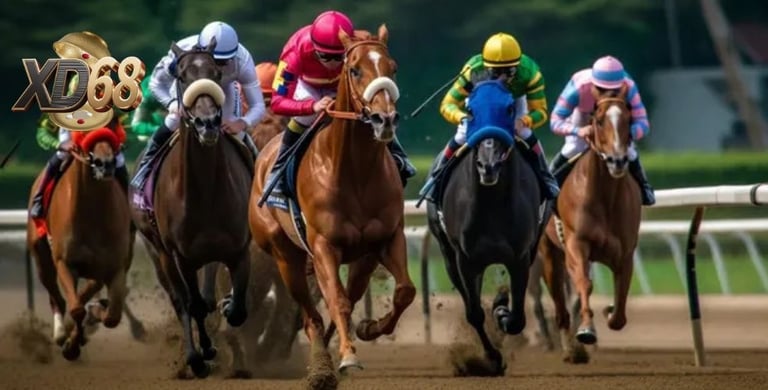 Cá cược đua ngựa xd88