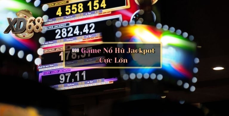 slots xd68 dễ chơi dễ trúng