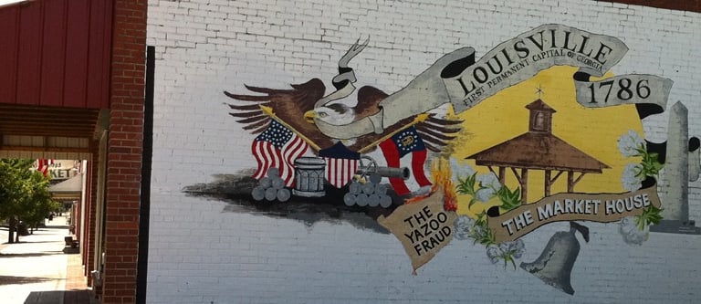 Louisville Georgia