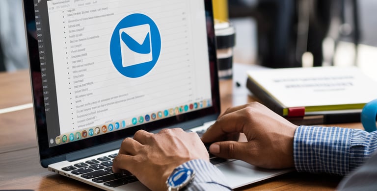 contact par mail