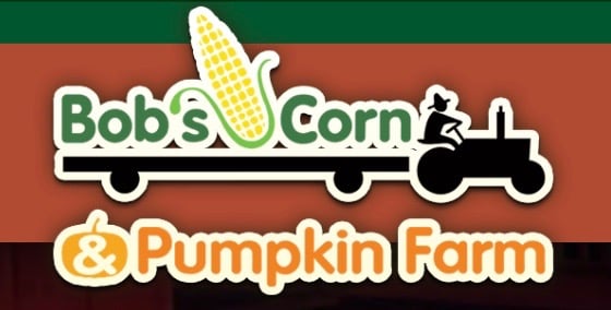 Bob's Corn Logo