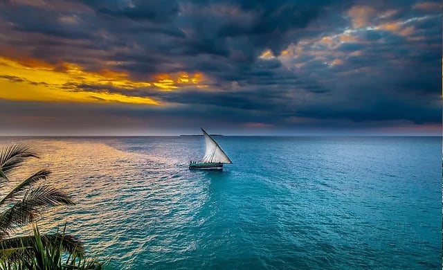 Zanzibar Sunrise Dhow Cruise