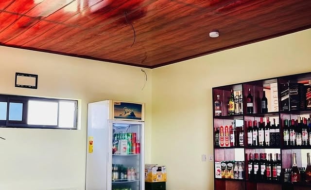Bar at De Place @ De Beach Resort