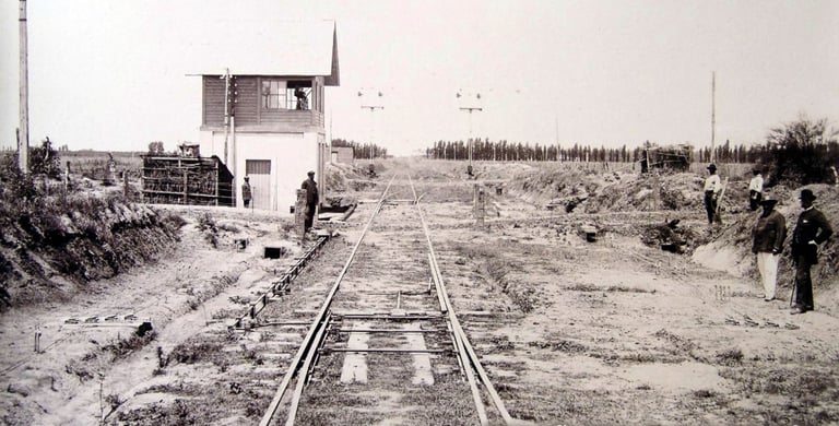 Empalme Santa Catalina