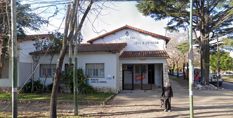 Escuela N°6, Temperley