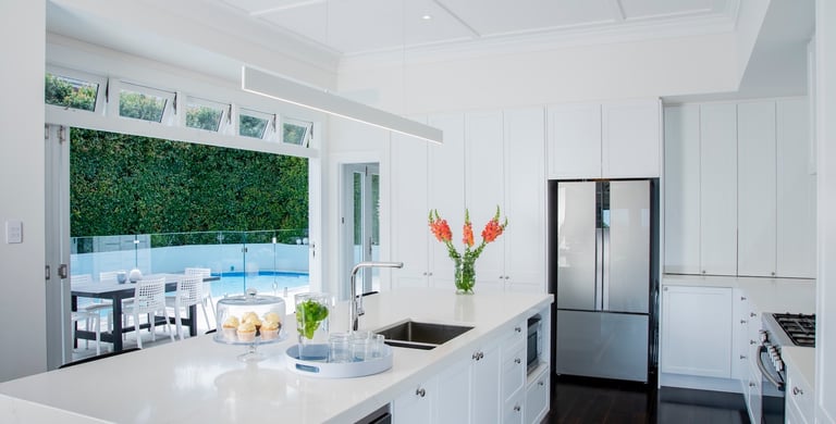 Mt Eden kitchen