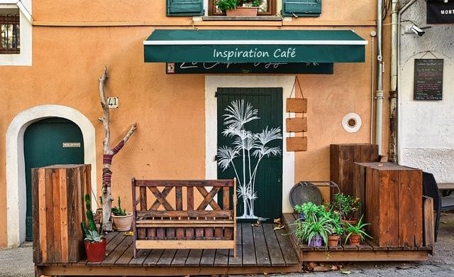 inspiration cafe