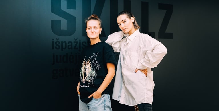 Renginių fotografas Mantas Golubevas Skillz