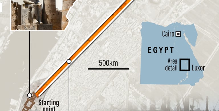 Karnak and Luxor Temple