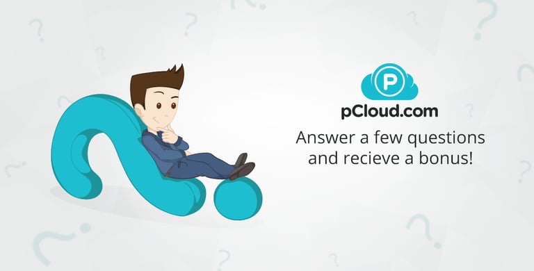 pCloud Blog Post Illustration