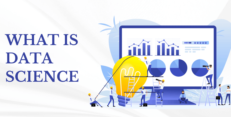 What is Data Science