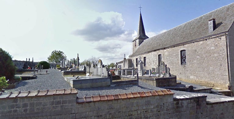Eglise de Bonsin