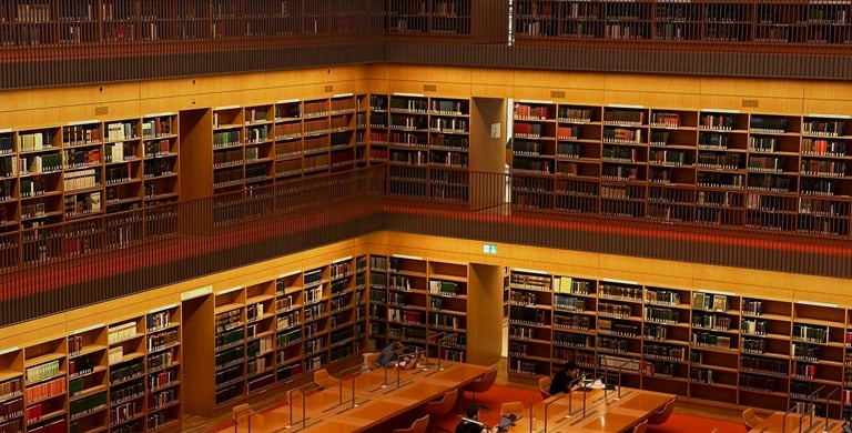 Berlin State Library