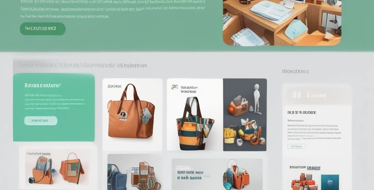 A team collaborating on a digital project.