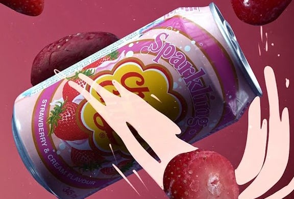 Chupa Chups Commercial Animation Frame by Frame