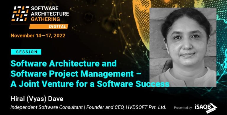 Software Architecture Gathering Digital 2022