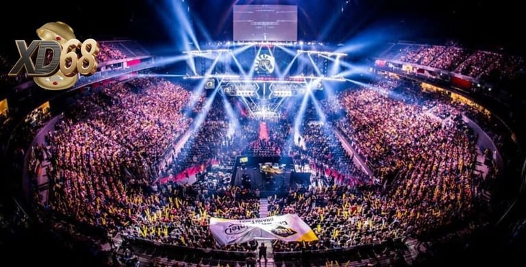 Cá cược esports xd88