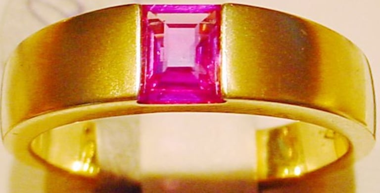 Ruby Ring Vietnam