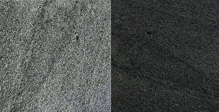 black lava stone factory