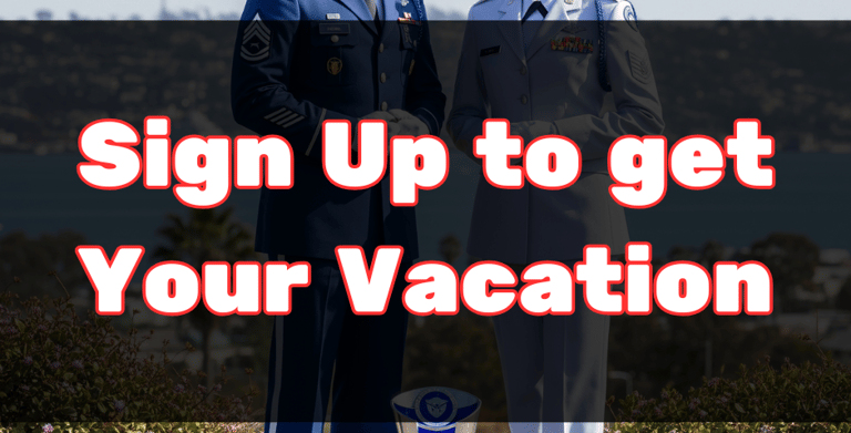 Registration is open for the 2025 Mr & Ms Military Showcase. Get your complimentary 3 night vaca.