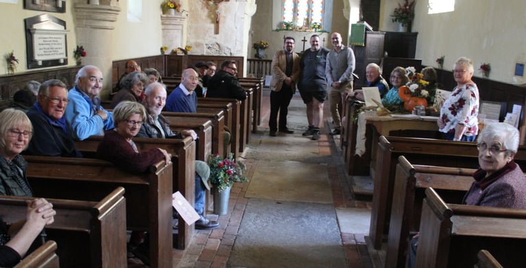 St Botolph's Film Event