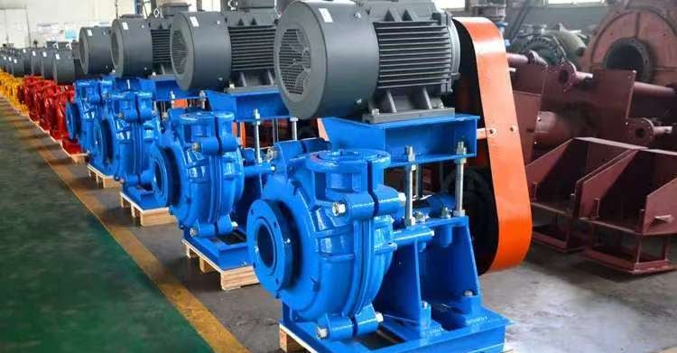 Yongtai Pump technical team and factory production capability