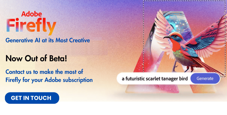 Adobe Firefly Beta Version