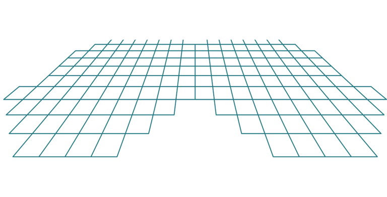 a computer generated image of a computer generated image of a computer generated image of a