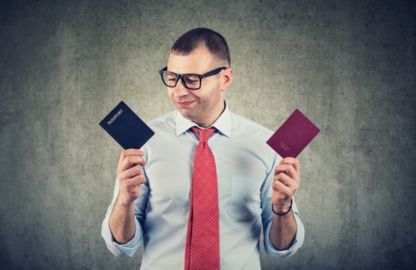 Canada Citizenship renunciation process