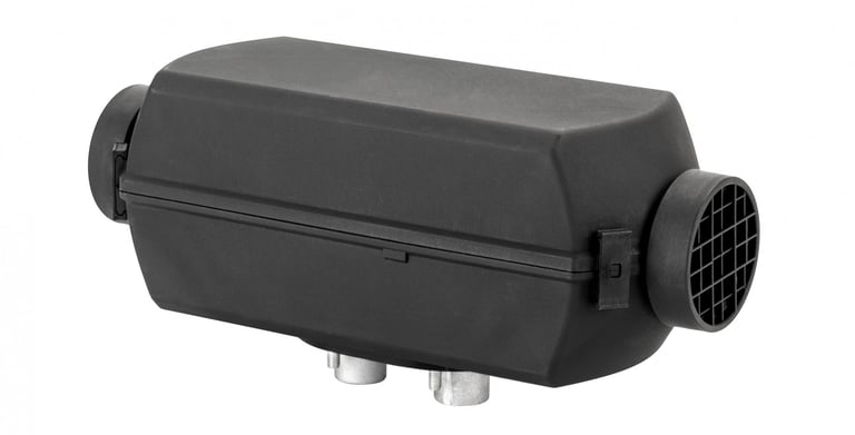 campervan 2kw diesel heater supply and instillation south east wales