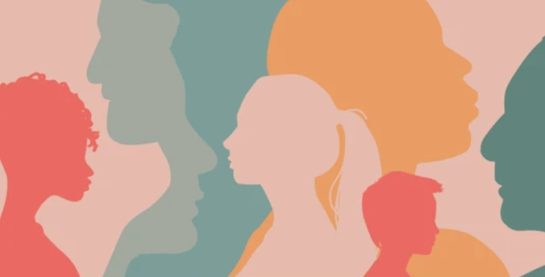 femmes, groupe, collectif, diversité, inclusion,