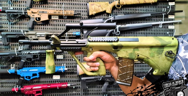 KU904FG AUG