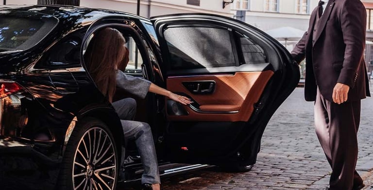 Antalya Chauffeur Service