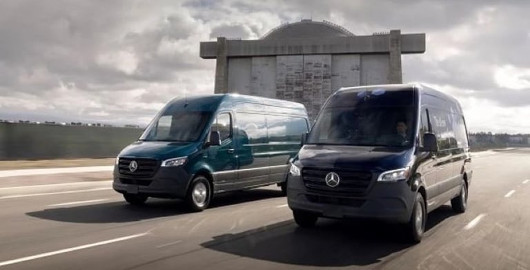 Kas Mercedes Minibus with Transfer Service