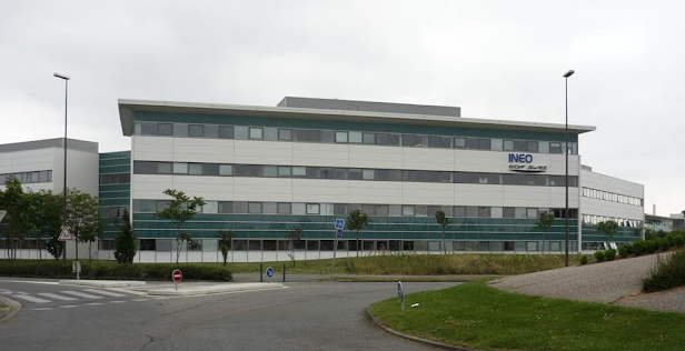 Bureaux INEO Equans Toulouse