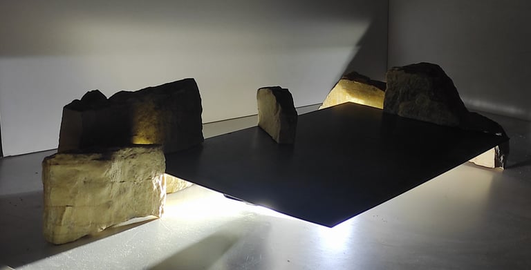 Javier Pérez Fabo. Bahía 1. Próximamente