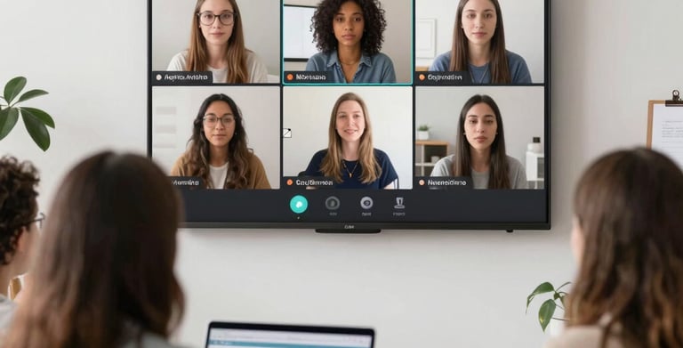 Bright living room with modern inventory