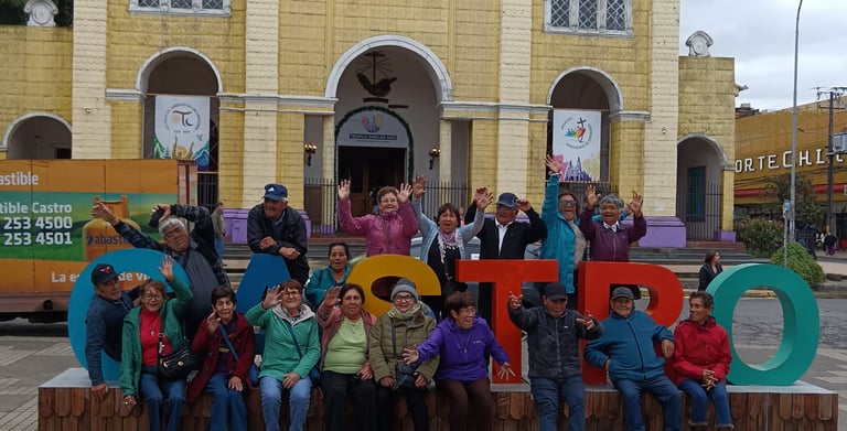 Tours Chiloé con Moreno Travel: hostal, alojamiento, bicicletas eléctricas, turismo sustentable, eco