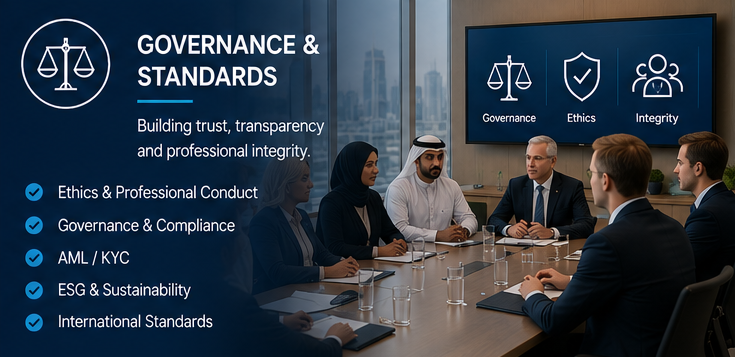 Real Estate Executive Training Governance and Standards